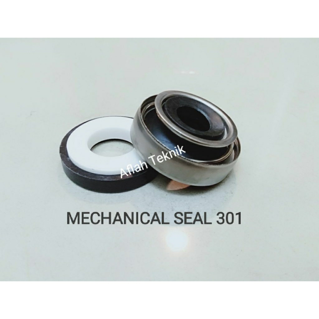 MESIN Mechanical seal Type 301 As 15mm Mechseal ปั๊มน้ําเครื่อง