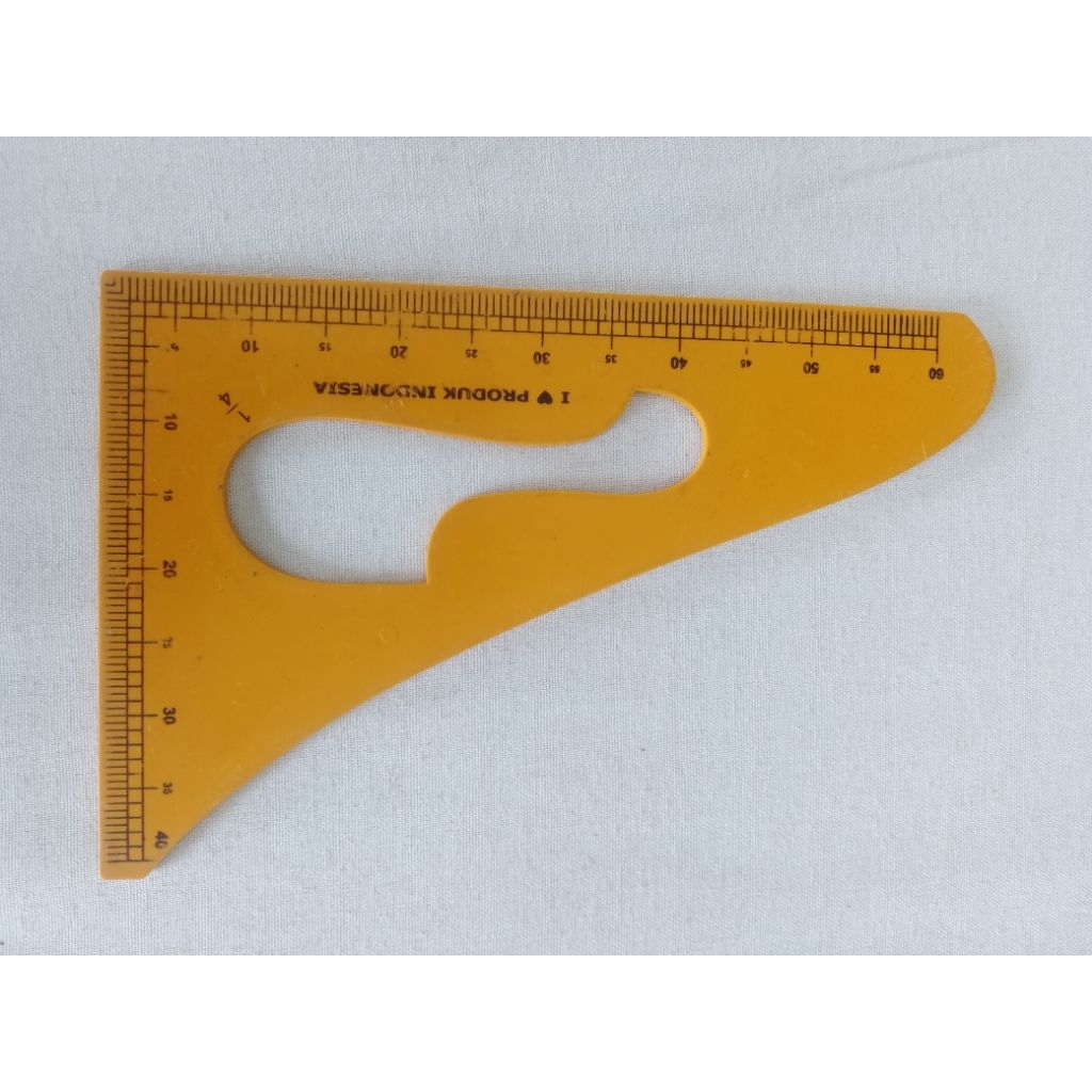 เสื้อผ้าแฟชั่น Bu Ade PATTERN RULER (BEK)