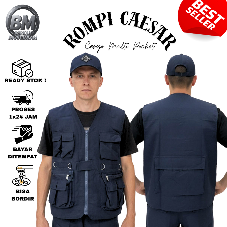 FIELD CARGO VEST/CASAR VEST/VERSATILE VEST/TACTICAL VEST [BEST]