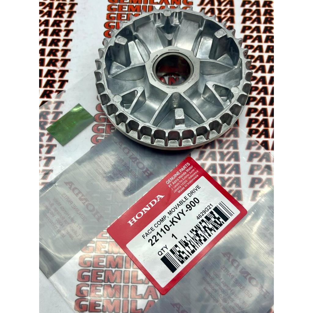 22110-KVY-900 Original Honda BeAT คาร์บูเรเตอร์ Spacy Scoopy คาร์บูเรเตอร์ Roller Housing