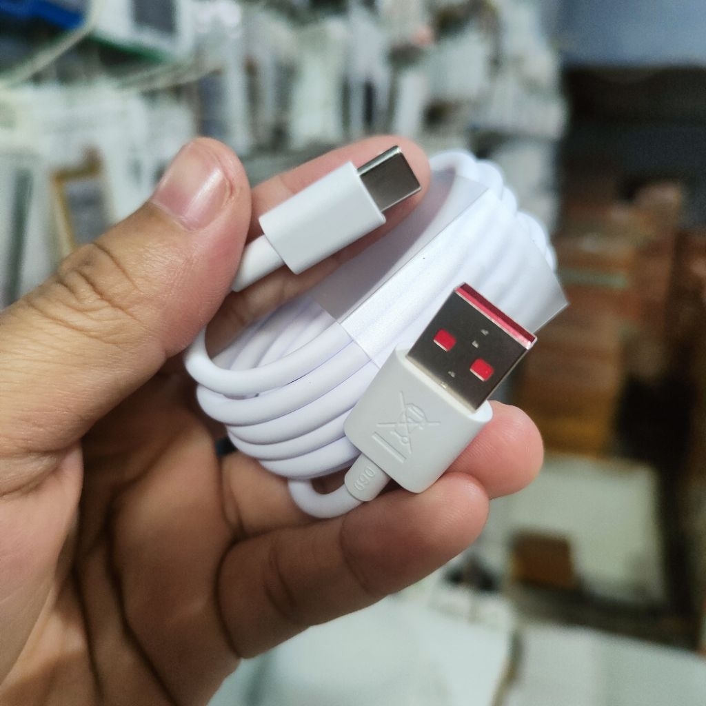 สายเคเบิลข้อมูลสําหรับ INFINIX 68W 70W FAST CHARGER CODE 060