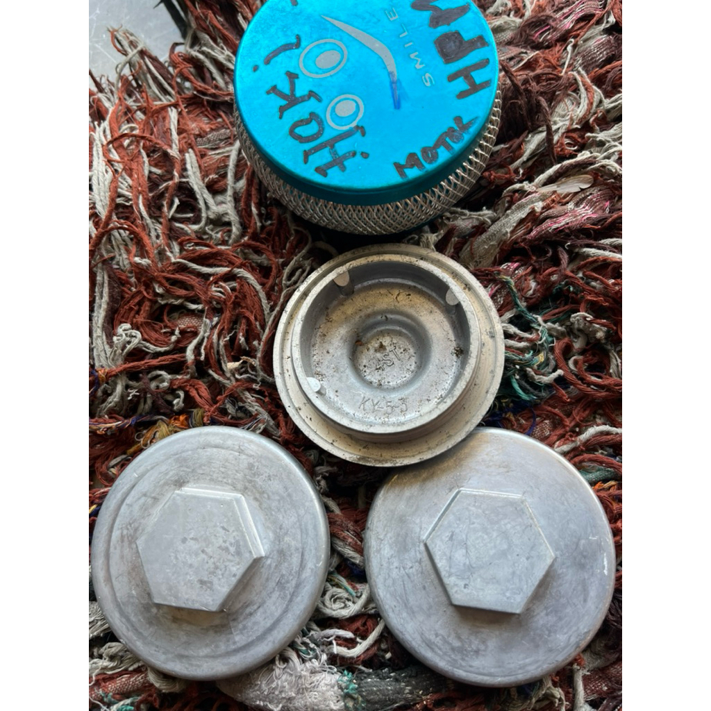 Yamaha Vega Valve Cover - Vega R - Mio - Jupiter Z 4St E1186 00