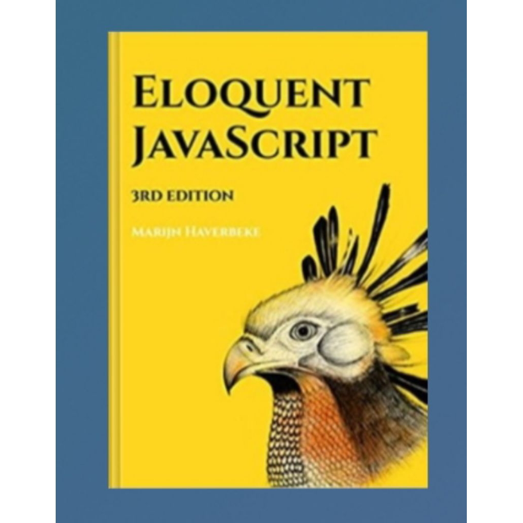 Eloquent Javascript: บทนําสมัยใหม่ในการเขียนโปรแกรม