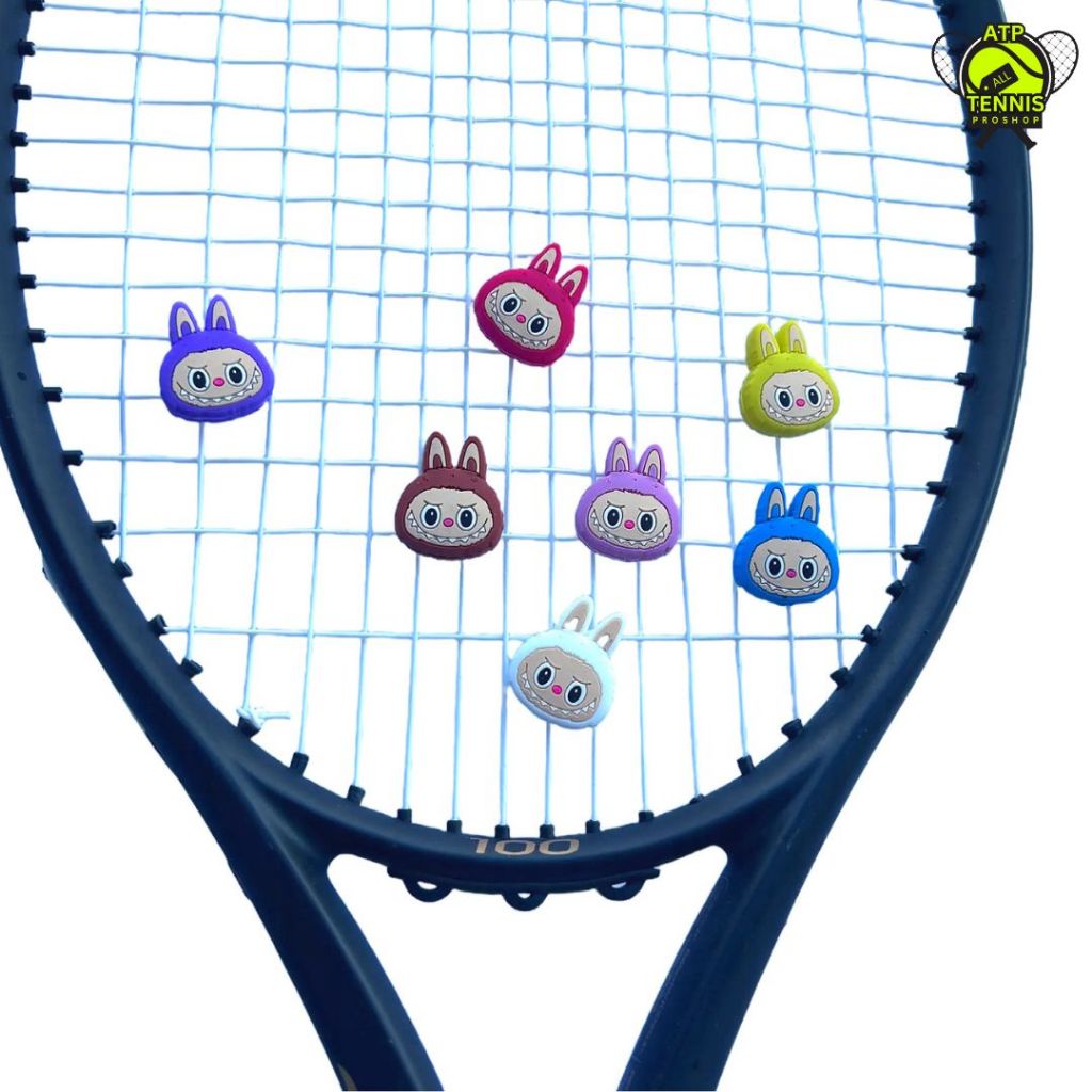 DAMPENER // Tennis Dampener LABU HEAD ไม้เทนนิส Damper unit พร้อม detils อย่างดี