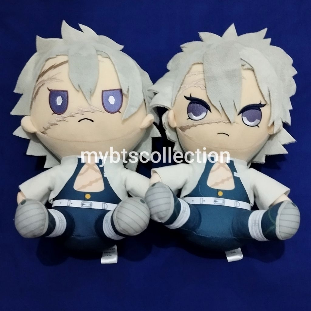 Shinazugawa Sanemi Doll Furyu Demon Slayer Kimetsu ไม่มี Yaiba