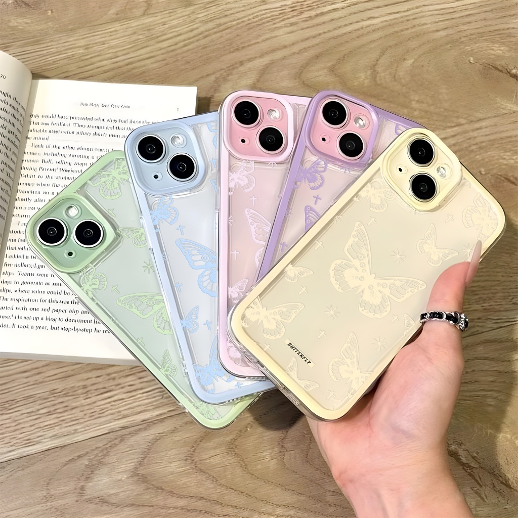 Softcase Silicon Oppo A5i Pro A6 pro A5S A3S A5X A3X A5i A5 Pro A15 A16 A17 A18 ปลอกโปร่งใส DC=03