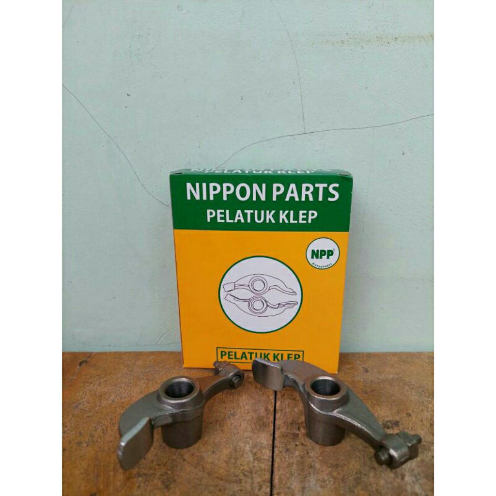 TEMLAR VALVE PLATUK รองเท้าวาล์ว ROCKER ARM GRAND SUPRA LEGEND SUPRA FIT ASTREA (GN5) NPP