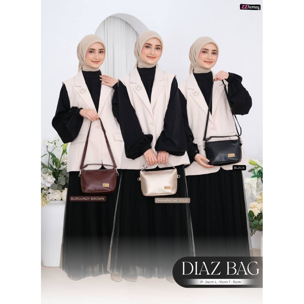 กระเป๋า DIAZ BY ZZ HOMEY