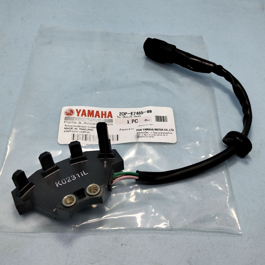 CKP 2DP Sensor Yamaha Nmax Aerox Lexy CKP Sensor 4 ขา Original Thailand