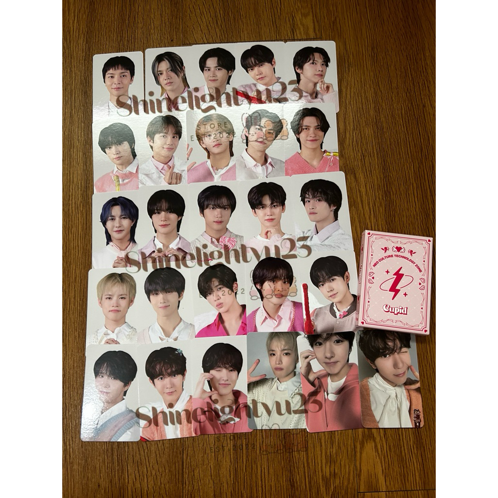 NCT Zone - NCT ZONE COUPON CARD CUPID ver.