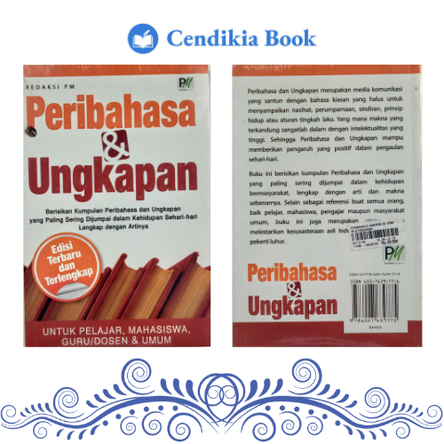 Proverbs & Expressions - หนังสือ Cendikia