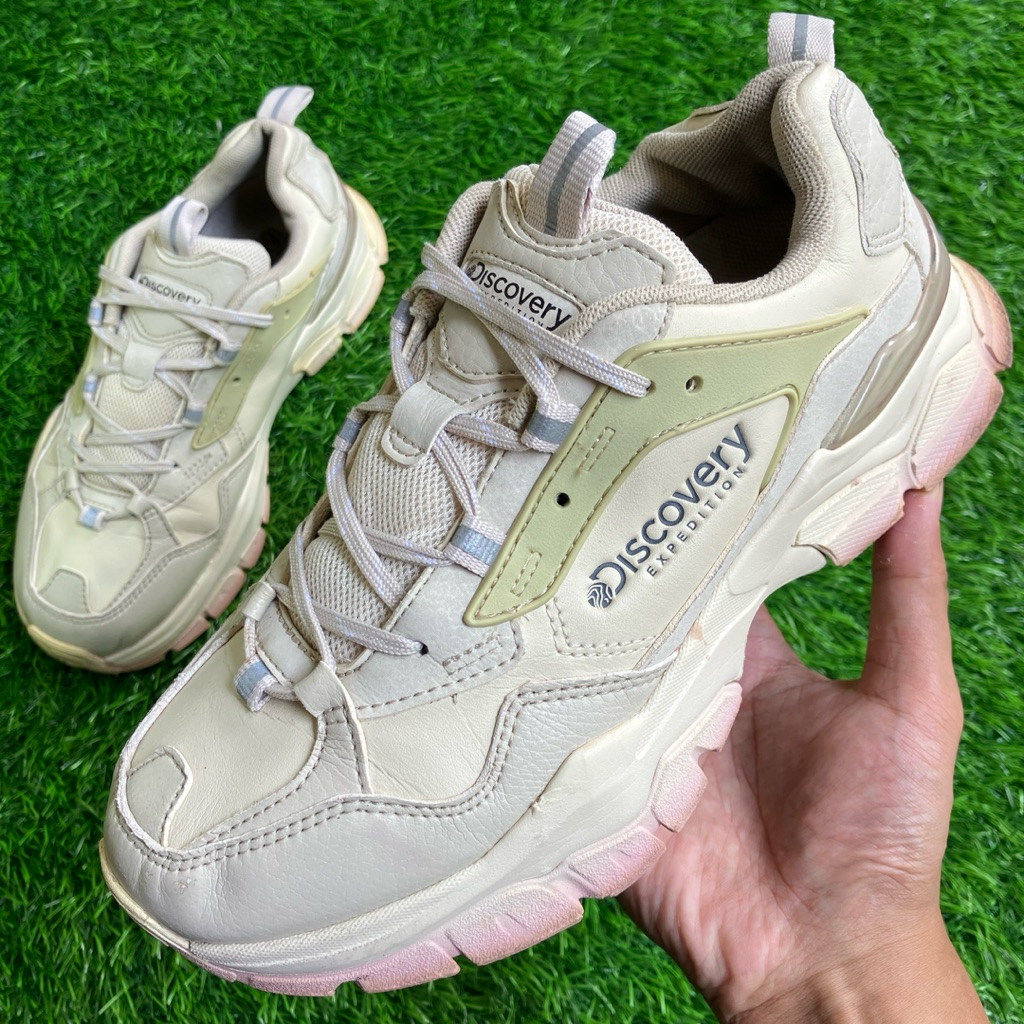 รองเท้าผ้าใบ Discovery Expedition Women ไซส์ 39