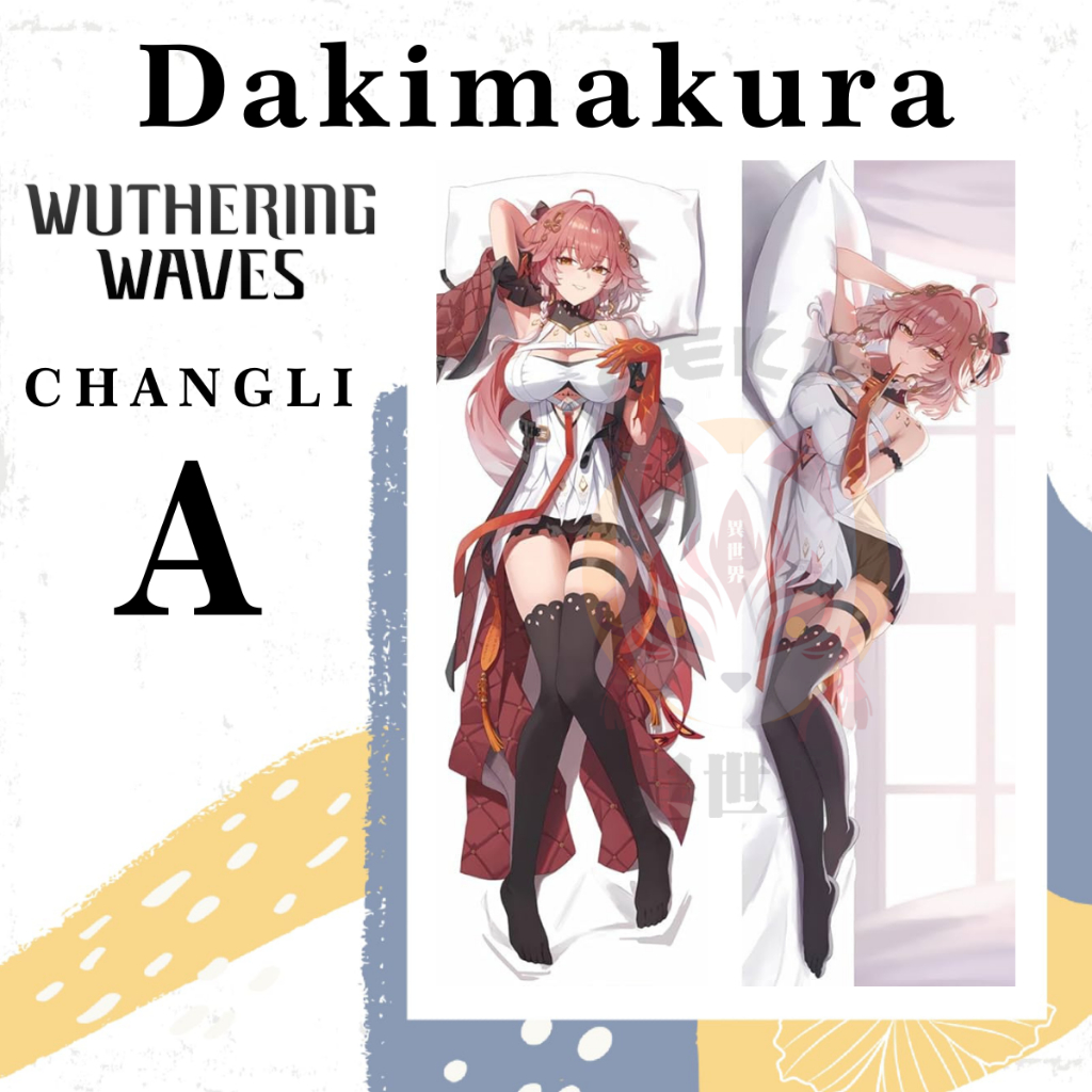 CLEANING Waves Wuwa Changli Wuthering Waves