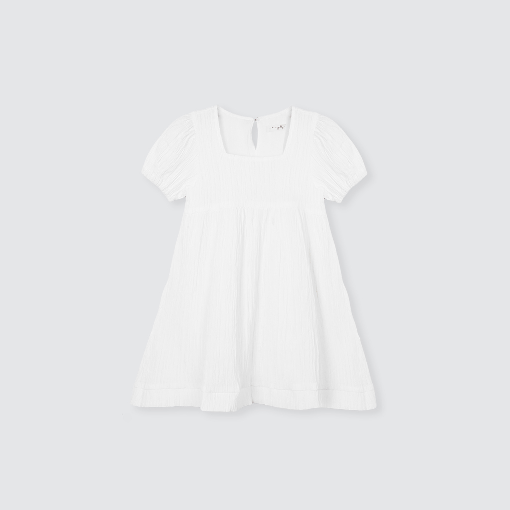 Kiddiposh - Adela Dress โดย Dearally