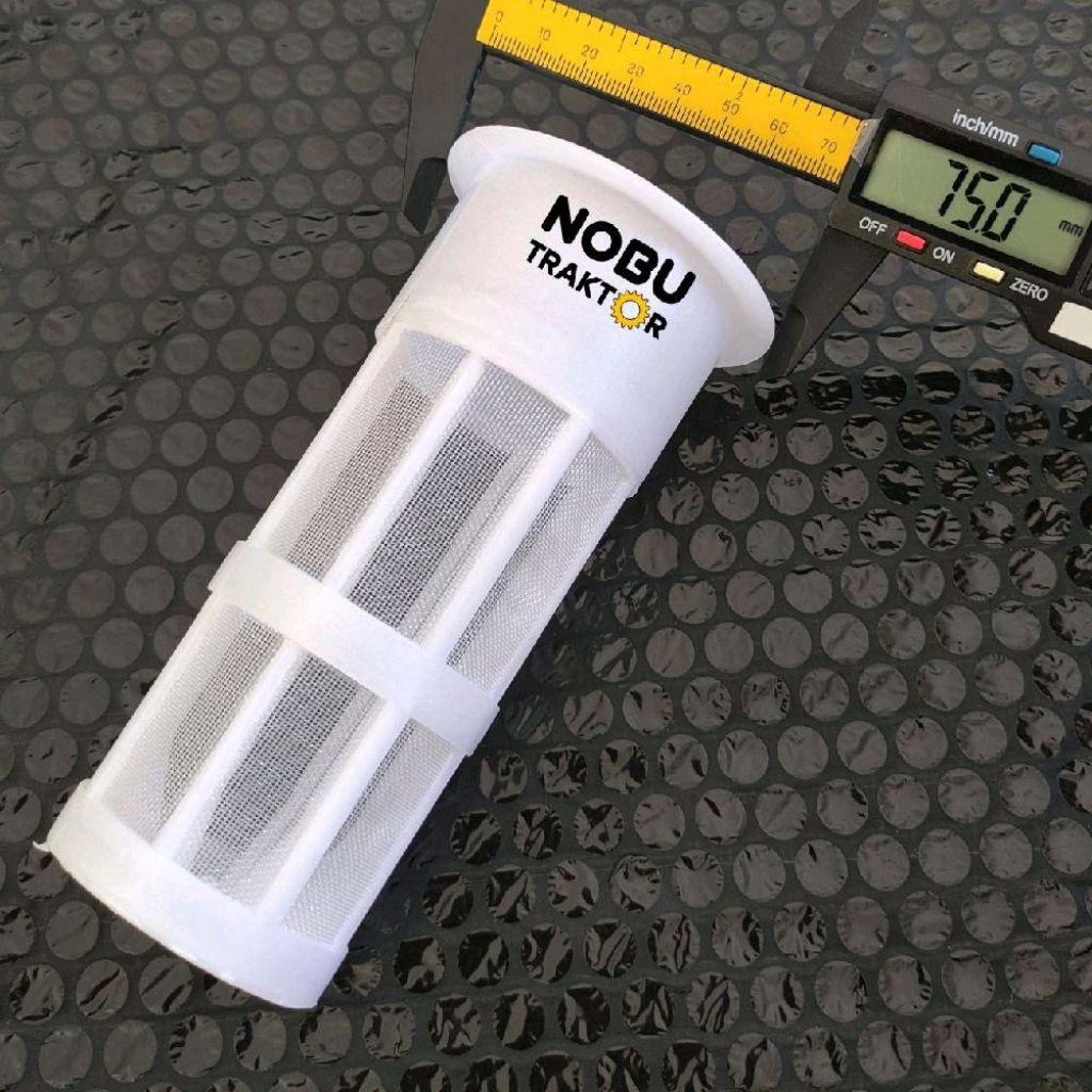 ดีเซลถังกรอง STRAINER SCREEN FUEL TANK HITACHI EX25 EX30 EX40 EX45 EX50 EX60 EX75UR EX80U EX90 EX100