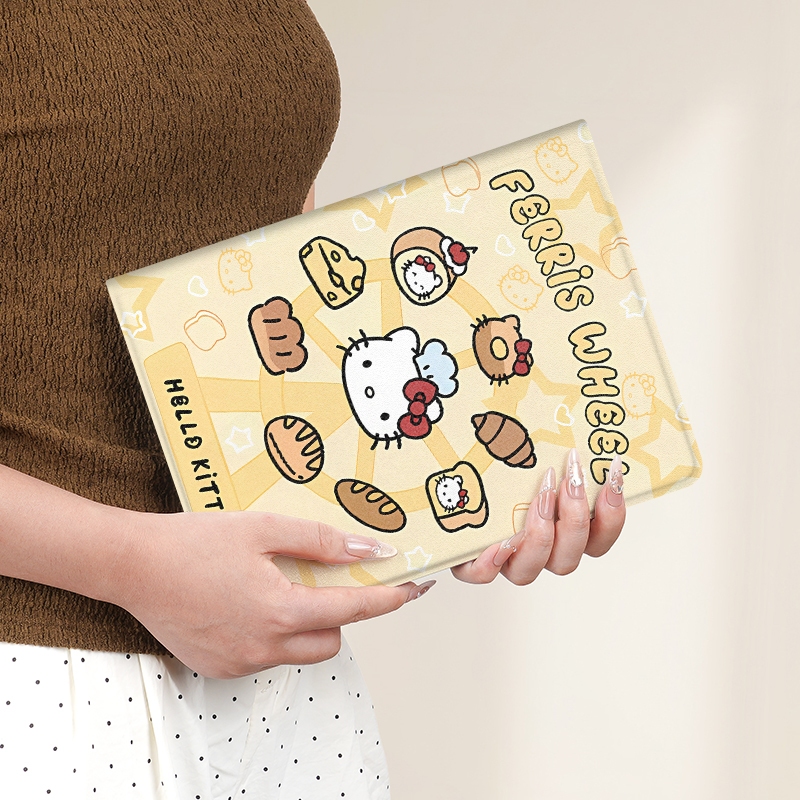 หนังสือ zn057 สําหรับ ipad gen 10/11 gen 7/8/9 10.2 นิ้ว mini pro 11 air4 air5 สําหรับ Huawei matepa