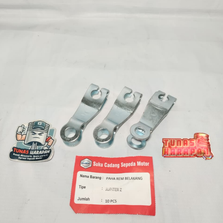 JUPITER Z MAX1 เบรคสูง