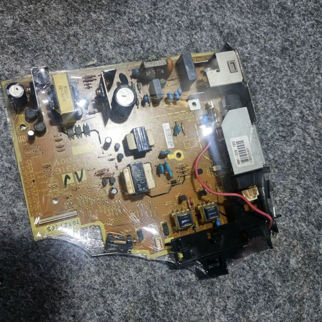 แหล่งจ่ายไฟ Hp 1020 laserjet