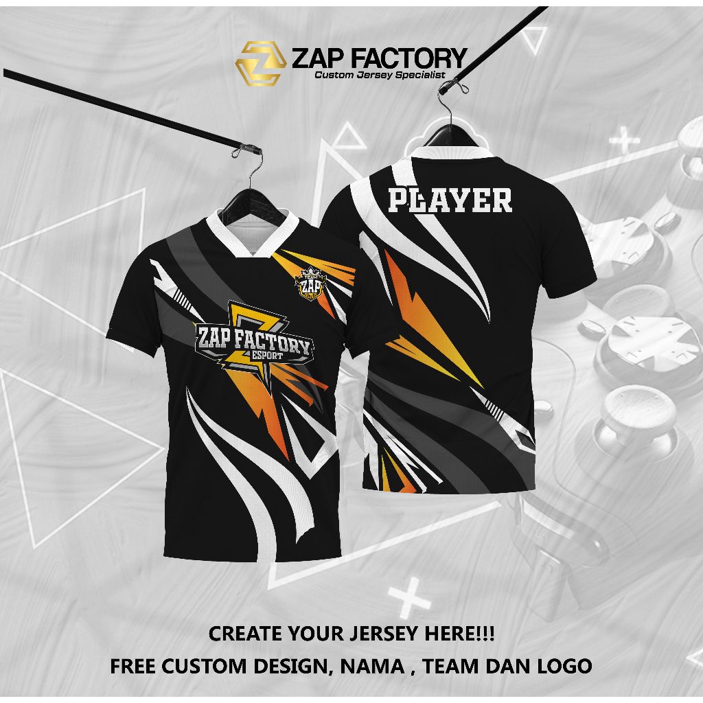VINTAGE RETRO JERSEY / ESPORT GAMING JERSEY / ESPORT GAME JERSEY / PREMIUM GAMING CLOTHES / CUSTOM G