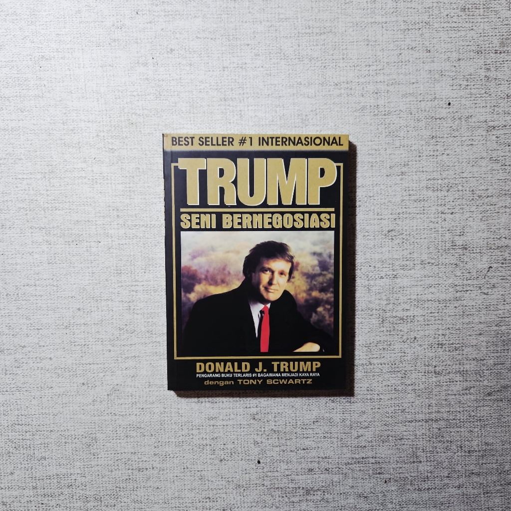 หนังสือทรัมป์: ศิลปะแห่งการชุมนุม: โดนัลด์เจ Trump & Tony Schwartz