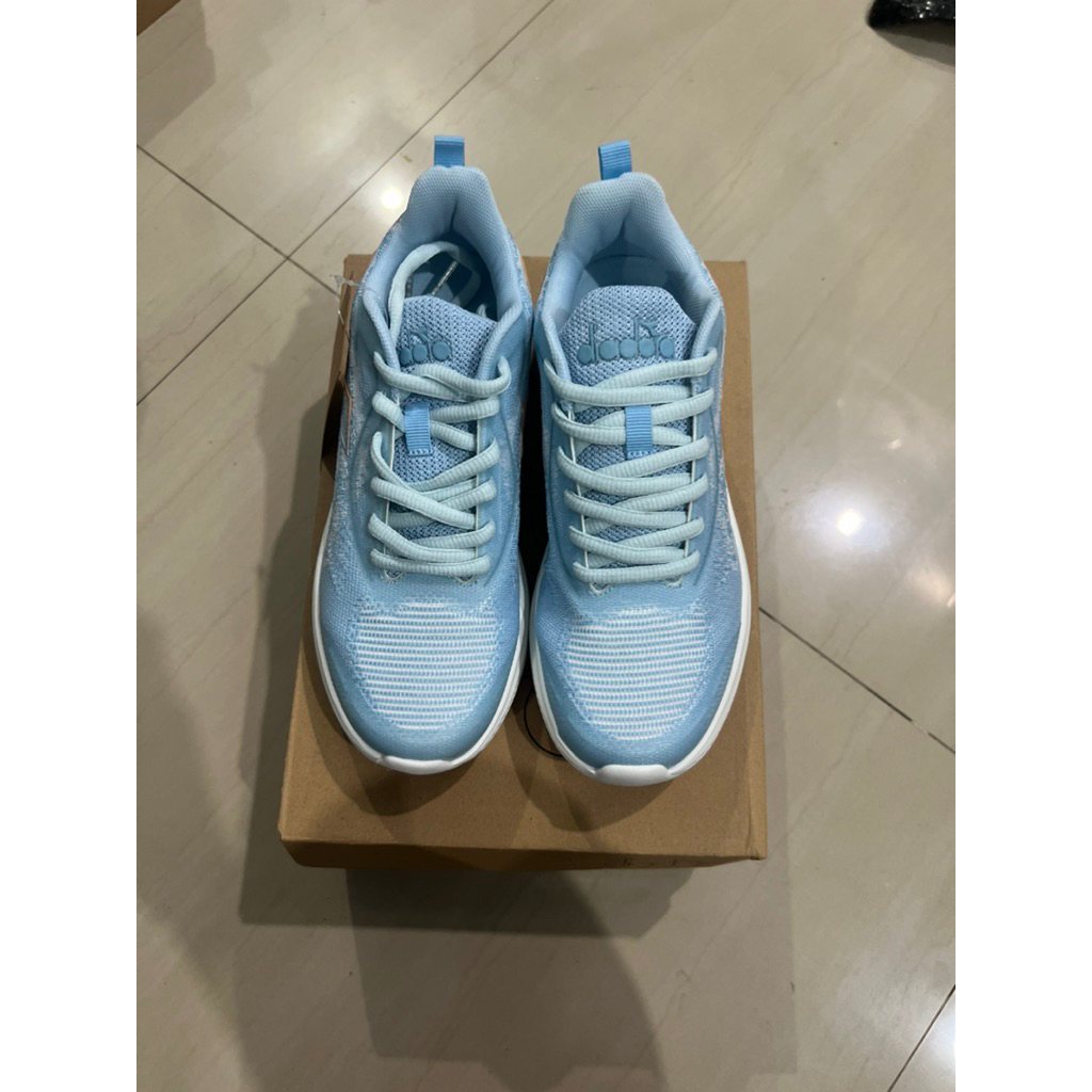 Diadora Niece Blue ของแท้ 100%