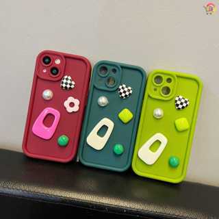 GC87 ใหม่! 4D DOLL AESTHETIC CASE - SOFTCASE FULLCOVER สําหรับ VIVO V21E V20 PL8771