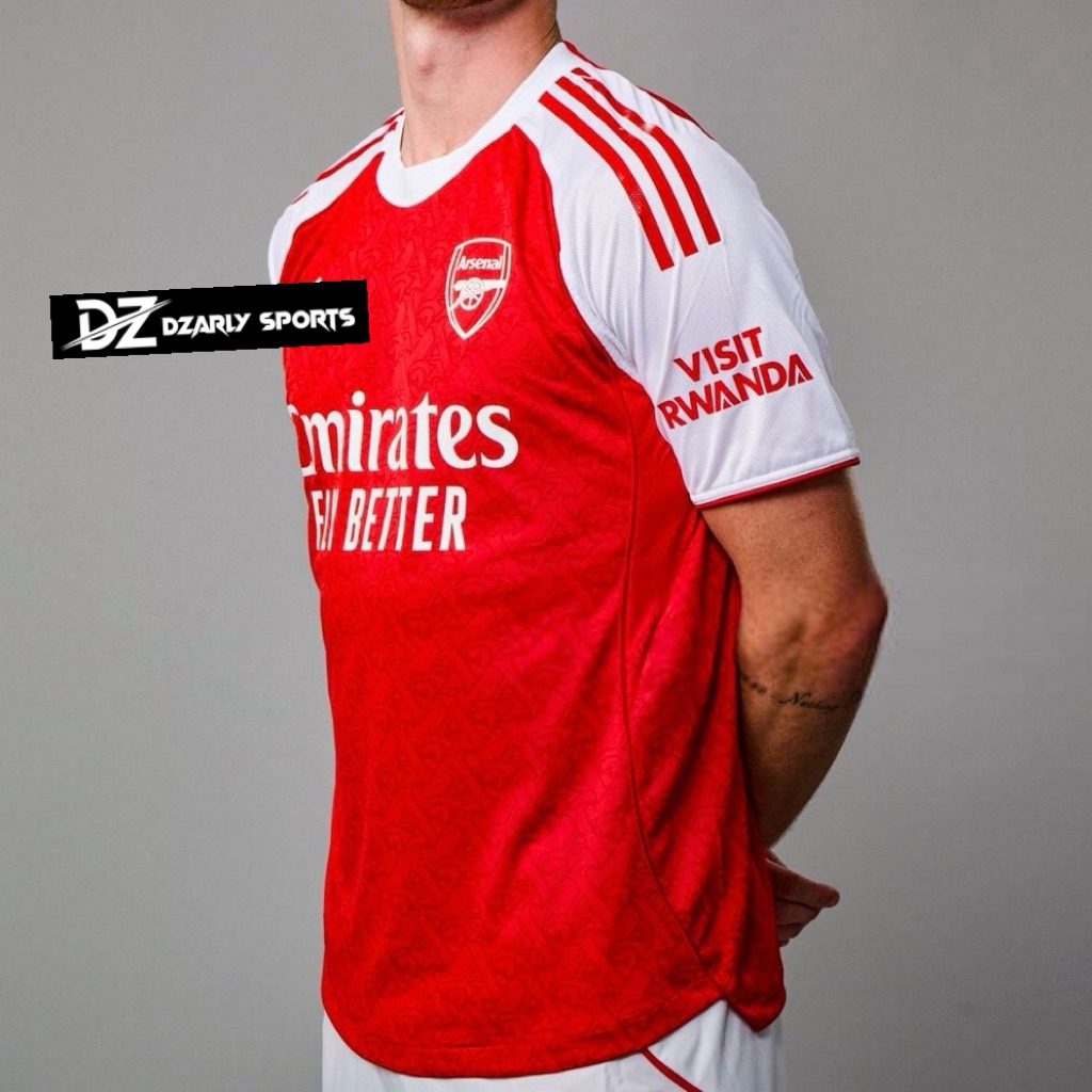 [FANS] PREMlUM JERSEY_ANRSEENAL HOME 2025/2026 GRADE AAA+