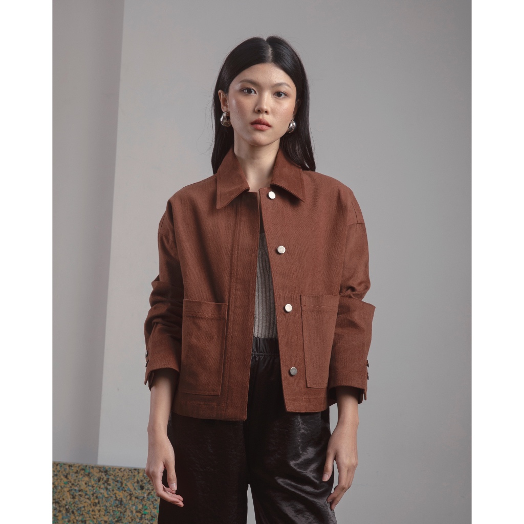 ANAIN - เสื้อแจ็คเก็ต Argo