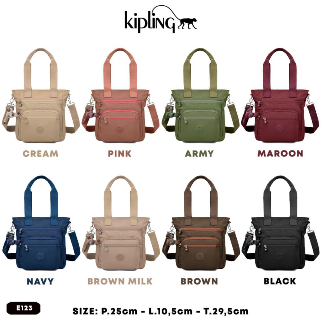 กระเป๋าสะพายข้าง KPling E123