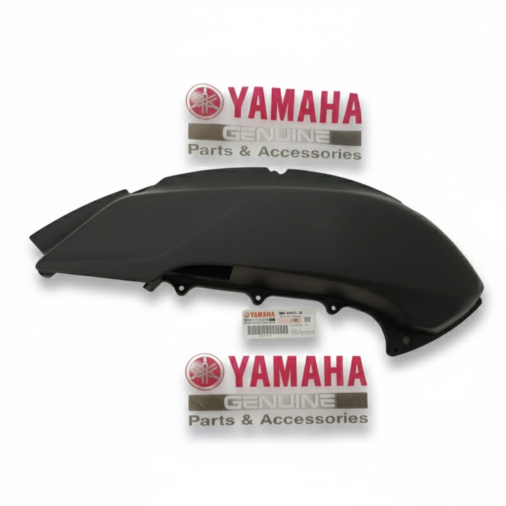 YAMAHA ใหม่ Nmax 155 ฝาครอบกล่องกรองเชื่อมต่อ ORIGINAL B6H-E4412-10