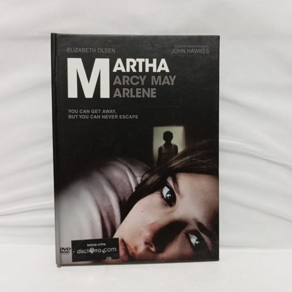 ดีวีดี Martha Marcy May Marlene - Elizabeth Olsen Sub อินโดนีเซีย