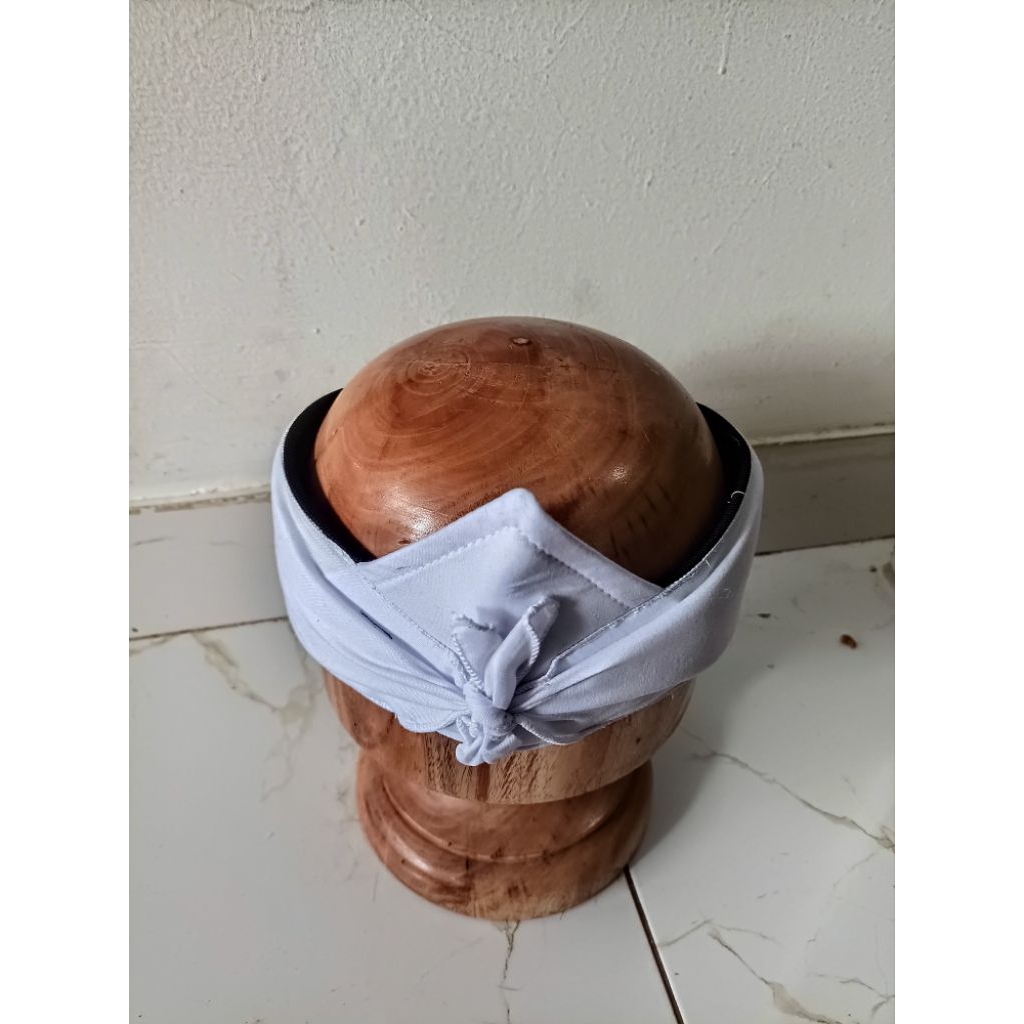 AMBAS BRANGKON KDM Udeng KDM Blangkon Typical Sundainese Javase Totopong Iket Blangkon ผ้าบาติกล่าสุ