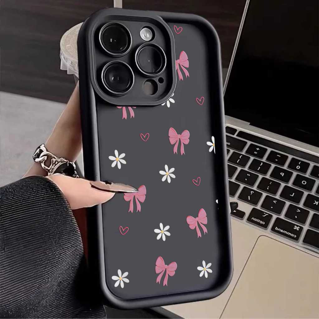 Softcase หรูหรา Oppo A3X A3 A6X A6 A6S A6T A60 A3S A12 A5S A7 A11K A5 A9 A1K A15 A15 A15S A16 A37 A5