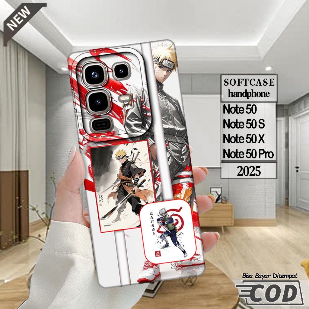 เคส Infinix NOTE 50 - เคส NOTE 50 Pro - เคส NOTE 50S - เคส NOTE 50X _เคสซิลิโคนโทรศัพท์มือถือ