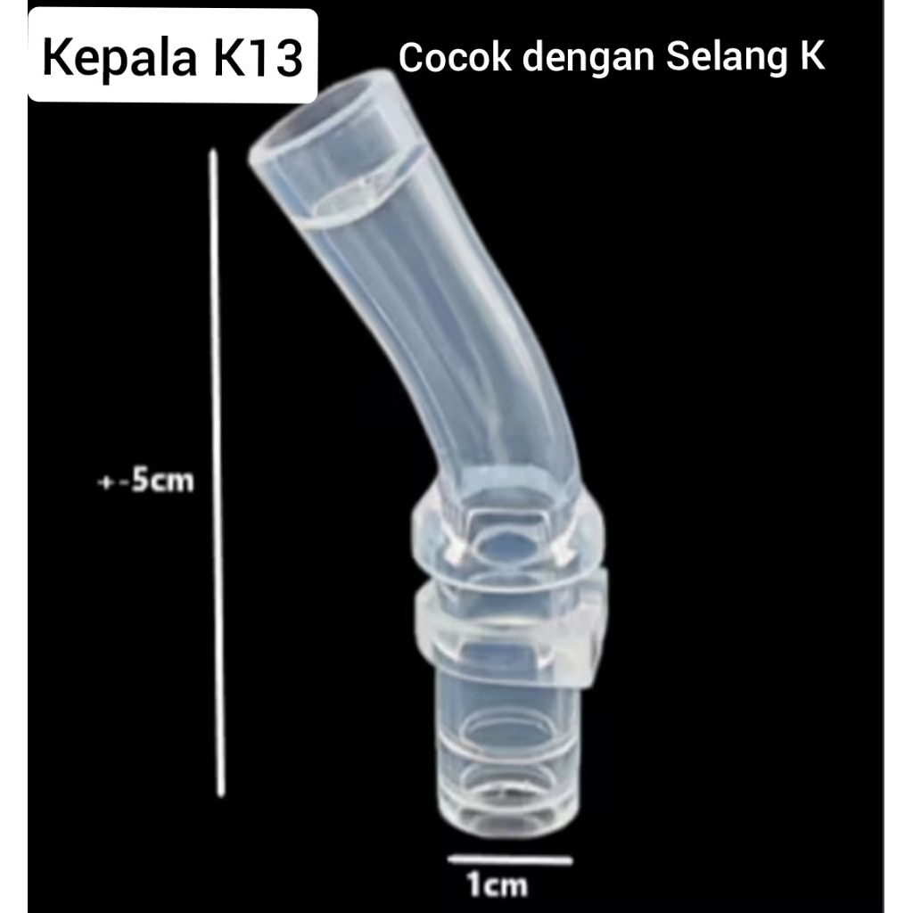 NAS STORE - หลอดทดแทนสําหรับขวดน้ําดื่มประเภท K13