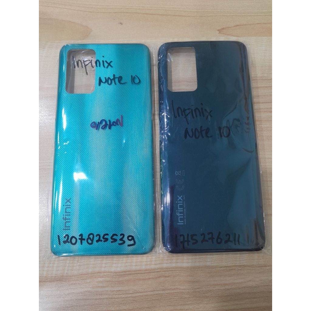 BACKCASSING INFINIX NOTE 10/X693