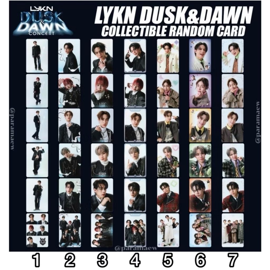 OFFICIAL HONG TUI LYKN DUSK & DAWN CONCERT 2025
