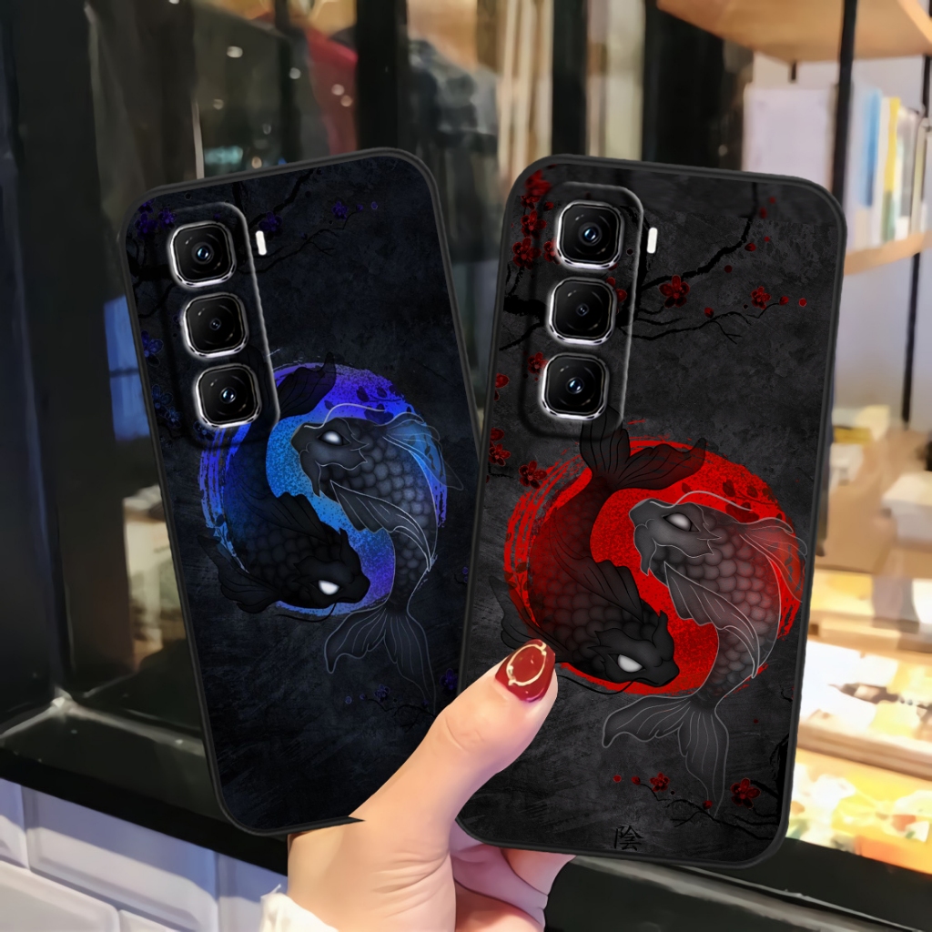 Softcase macaron[UV 87]INFINIX HOT 50 PRO PLUS HOT 50 PRO HOT 50 HOT 50i HOT 60i HOT 60 PRO HOT 60 P