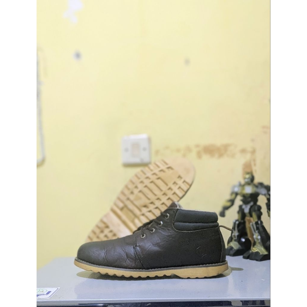 รองเท้า SECOND J4CK.P0RTER ขนาด43