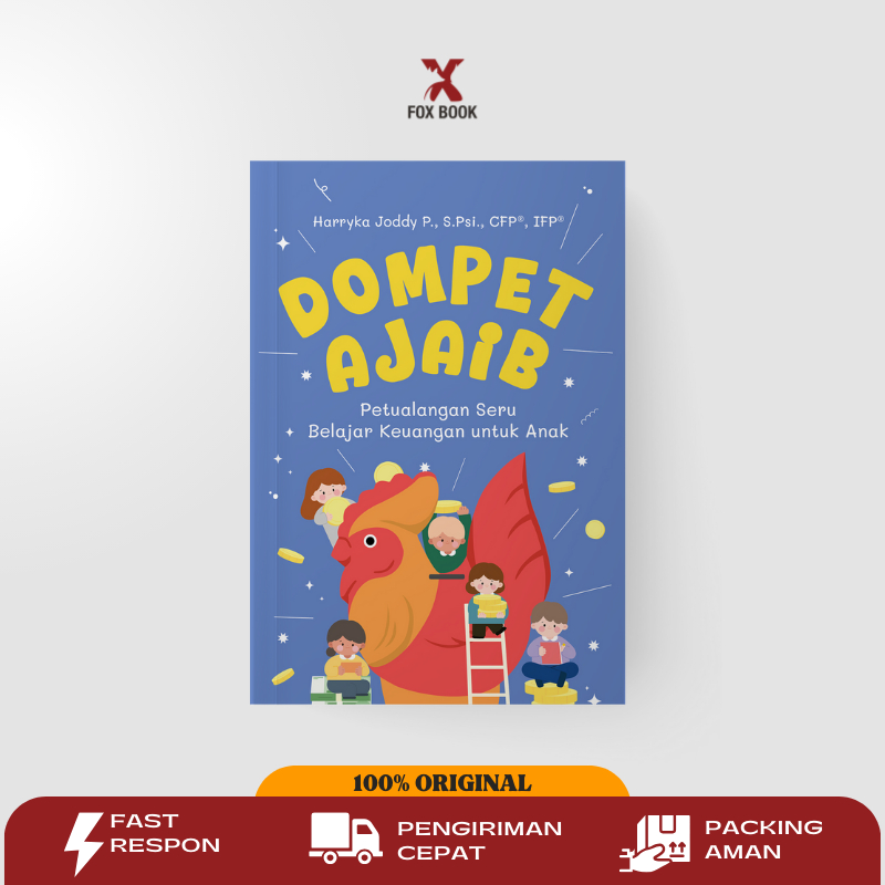 หนังสือเด็ก: หนังสือกระเป๋าสตางค์วิเศษ: การผจญภัยที่สนุกสนานสําหรับการเรียนรู้การเงินสําหรับเด็กโดย 