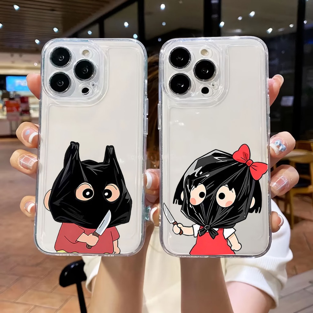 เคสคู่รัก Infinix Hot 60 Hot 60 Pro Hot 60i Hot 60 Pro Plus Smart 10 Smart 9 Hot 40 All type NC 803
