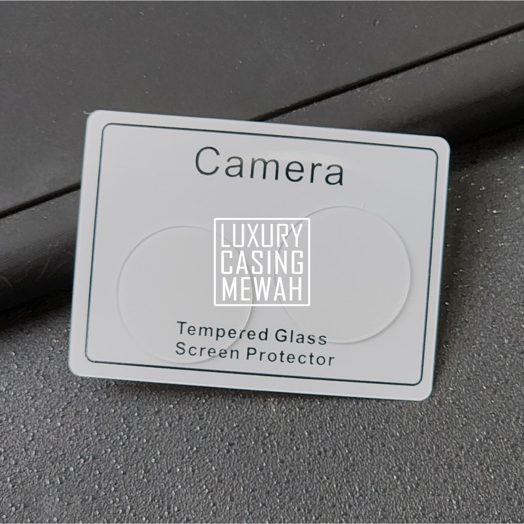 กล้องป้องกันรอยขีดข่วน Itel P40 Itel P55 5G Itel P55 NFC Itel P65 Itel S23 Plus Itel S25 Ultra Camer