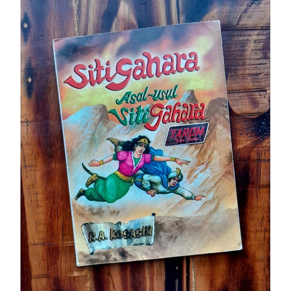 Sti Sahara Origins of Siti Sahara : RA Lover