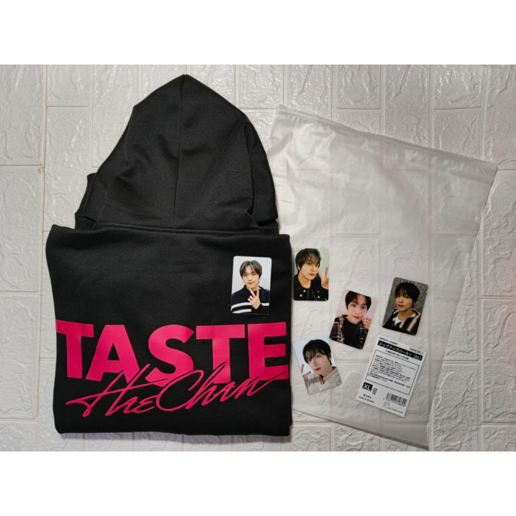 เสื้อแจ็คเก็ต Taste Haechan Japan NCT Dream 127