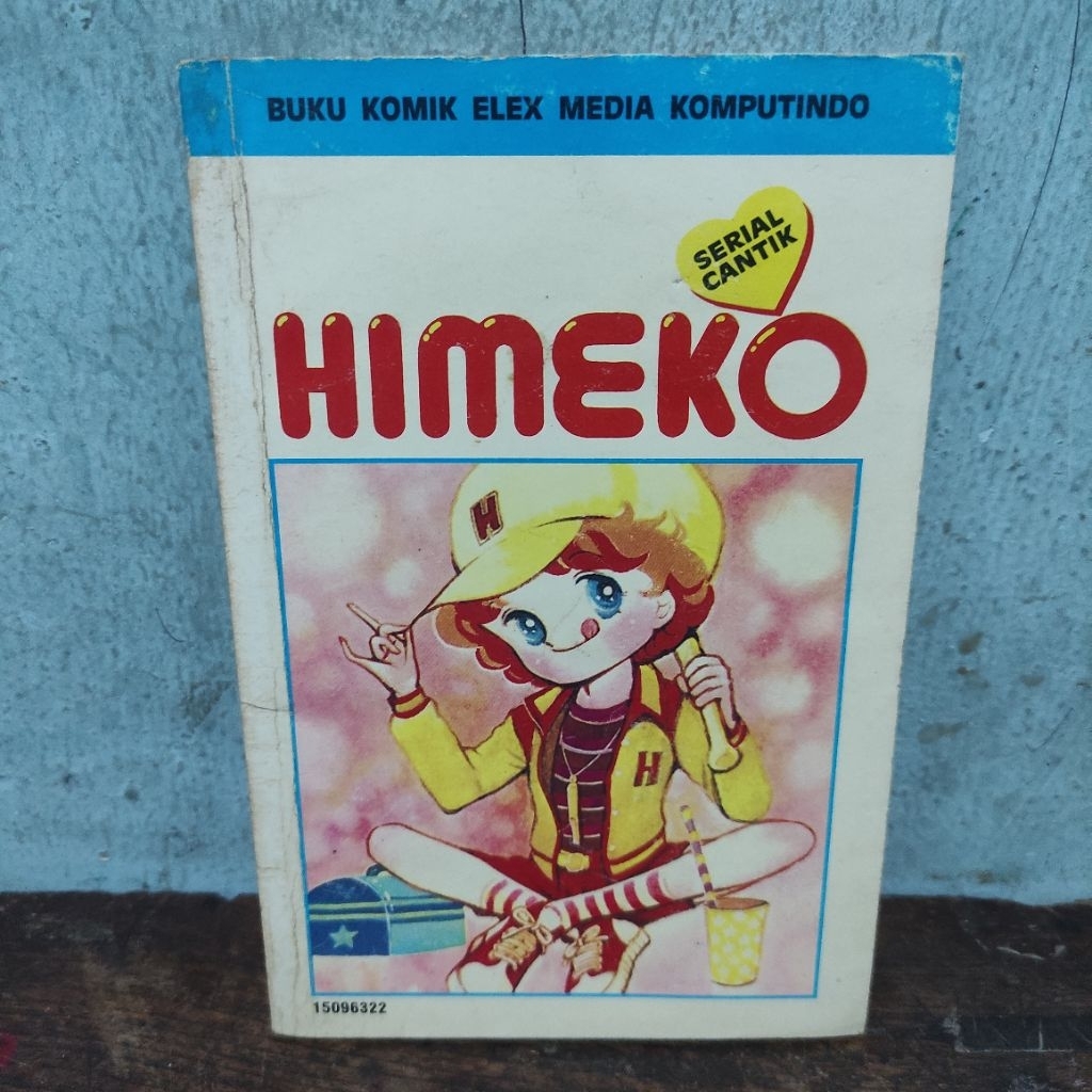 ONE-SHOT HIMEKO COMIC