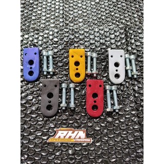 SETELAN RANTAI ANTING TENSIONER SEPEDA BMX BAUT 2 SETELAN RANTAI DK 1PCS