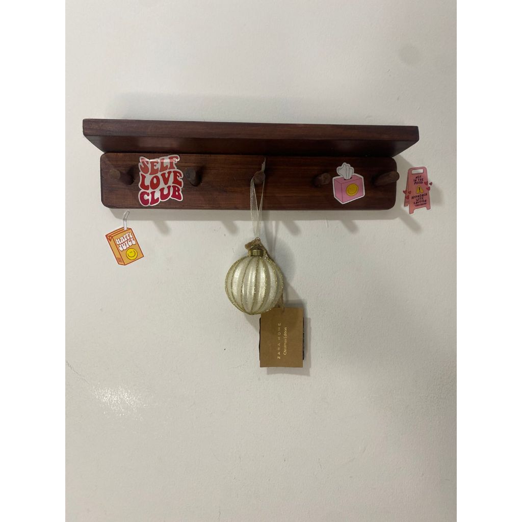 ZARA HOME CHRISTMAS TREE DECORTATION