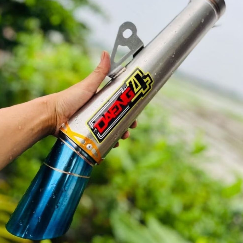 DAENG SAI4 CANISTER เฉพาะสแตนเลส