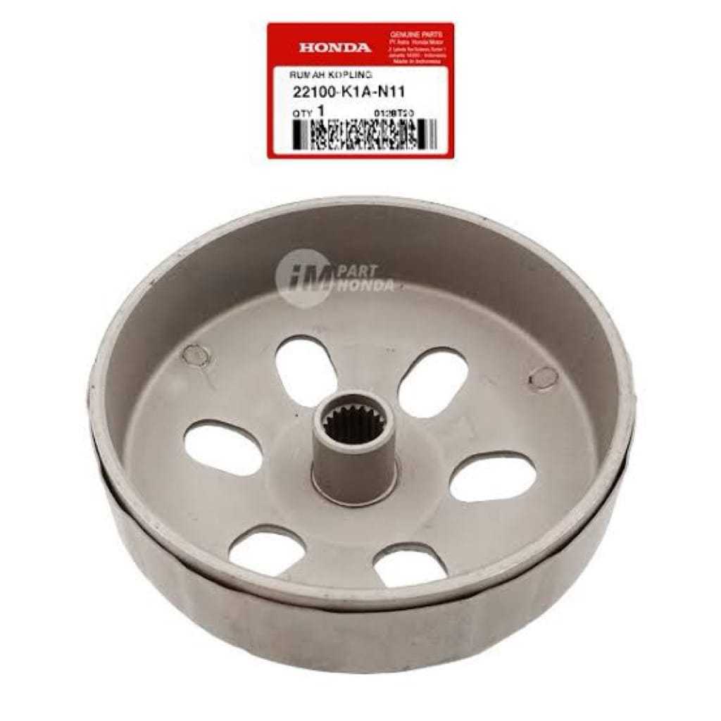 S2 22100-K1A-N11 DOUBLE BOWL CLUTCH KLOS BEAT DELUXE STREET LED K1A SCOOPY PRESTIGE K2F GENIO K0J 22