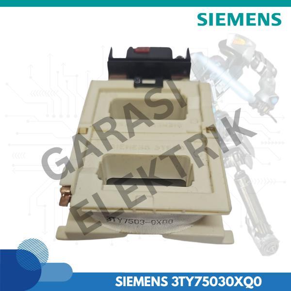 SIEMENS 3TY75030XQ0 MAGNETIC COIL 380V สําหรับ CONTACTORS: 3TF50, 3TF51 AC 380V 50Hz/ AC 460V 60Hz เ